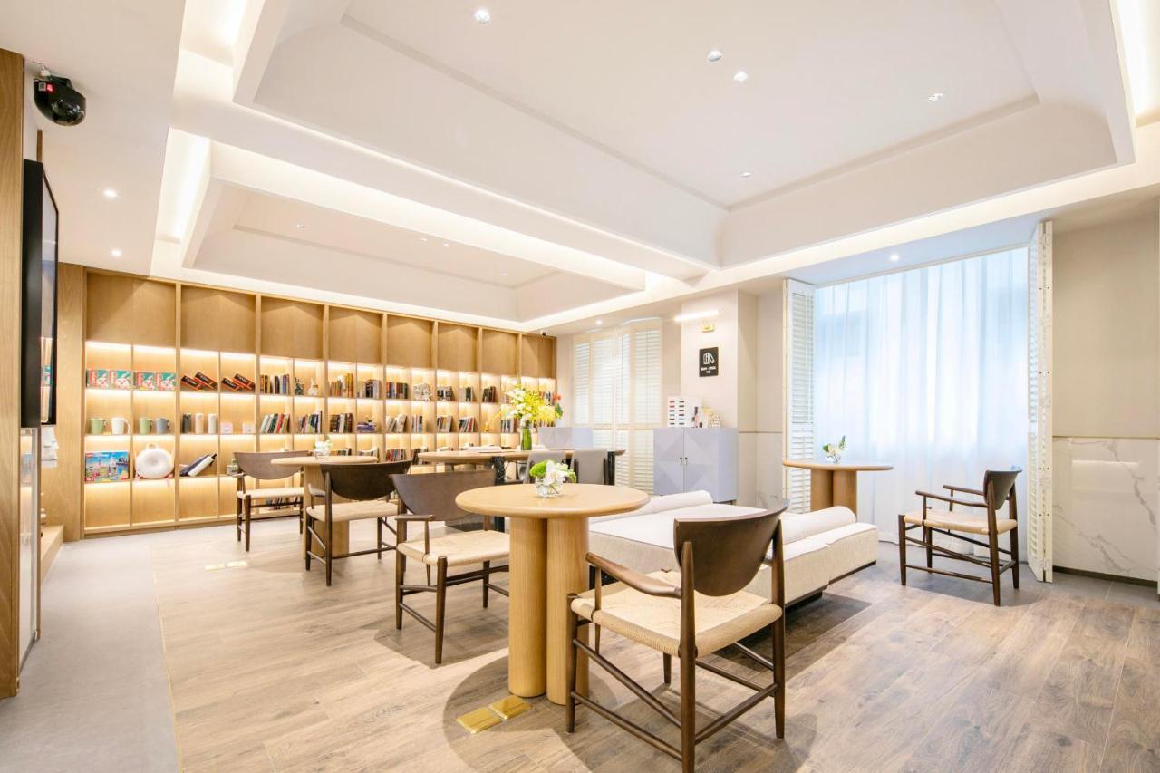 Atour X Hotel Hangzhou West Lake Wulin Plaza Yan'An Road Kültér fotó